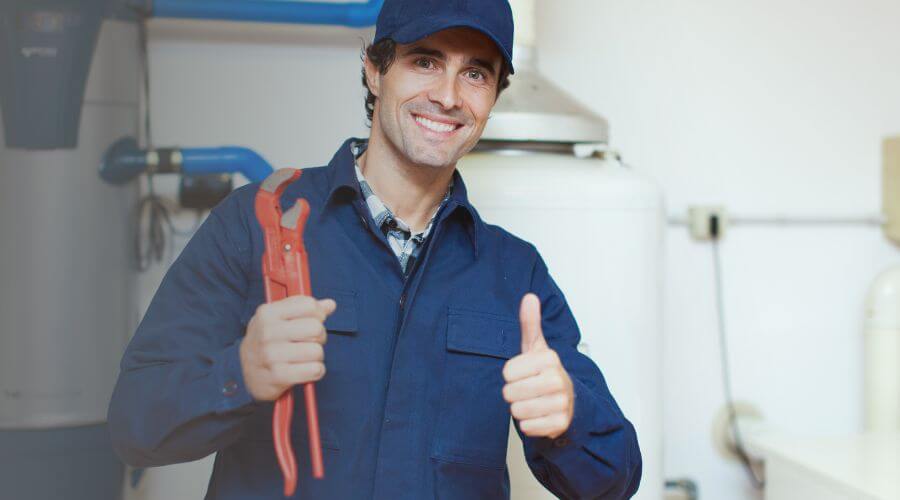 Expert burst pipe repair services in Hamburg, MI